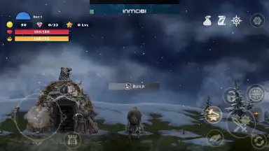Screenshot von Niffelheim Vikings Survival 1