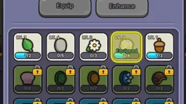 Screenshot von Legend of Slime 12
