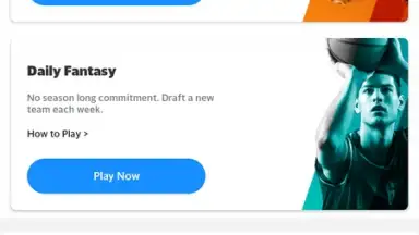 Screenshot von Yahoo Fantasy Sports 11
