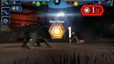 Screenshot von Jurassic World: The Game 3
