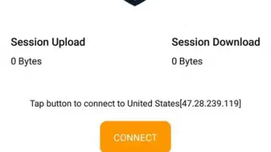 Screenshot von Unive VPN - VPN Free, Fast & Secure 13