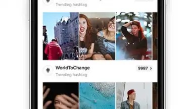Screenshot von TikTok Lite 13