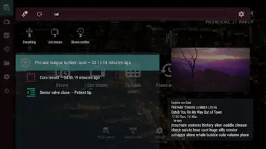 Screenshot von OTT Player 2