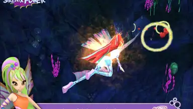 Screenshot von Winx Sirenix Power 2
