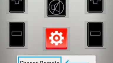 Screenshot von Power Universal Remote Control 3