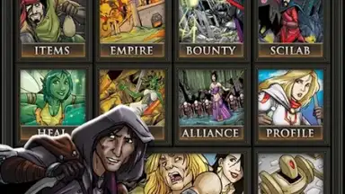 Screenshot von Age Of Legends 5