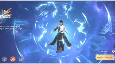Screenshot von Swordaria 2