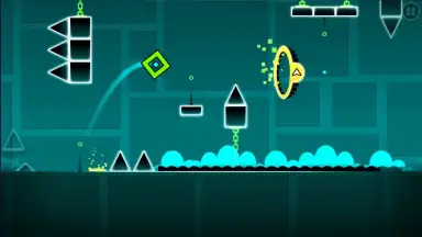 Screenshot von Geometry Dash Lite 14