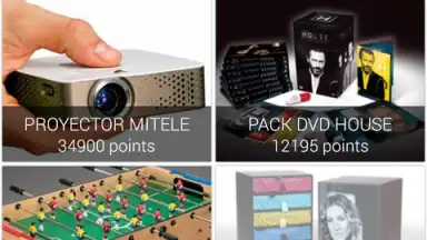 Screenshot von MIO TV 3