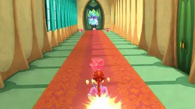 Screenshot von Winx Bloomix Quest 5