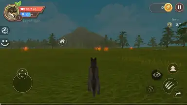 Screenshot von WildCraft 7