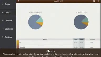 Screenshot von Schedule Planner Classic 10