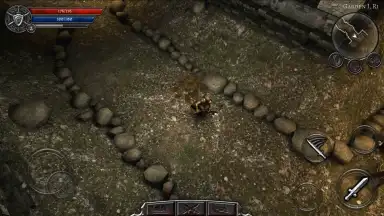 Screenshot von AnimA ARPG 7