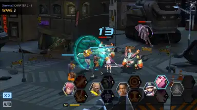 Screenshot von Crossover: The Ranker 17