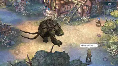 Screenshot von Tree of Savior M 8