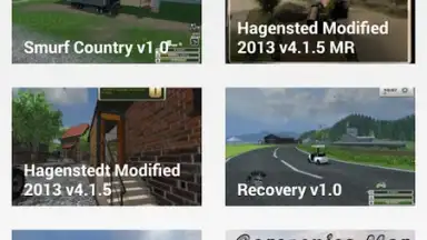 Screenshot von Farming simulator 2015 mods 2