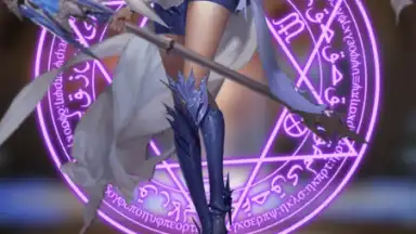 Screenshot von League of Angels: Pact 4