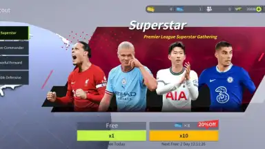 Screenshot von EA Sports FC Empires 14