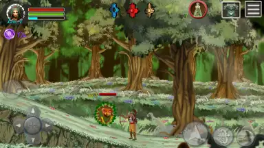 Screenshot von Ponami 5