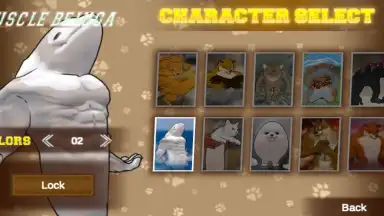 Screenshot von Fight of Animals 12