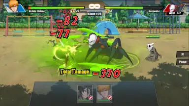 Screenshot von Bleach: Immortal Soul 5