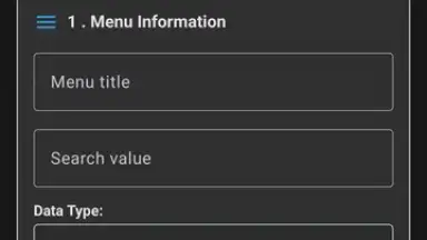 Screenshot von GG Script Generator 5