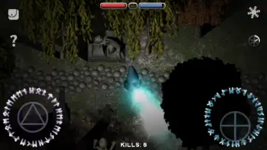 Screenshot von Solomon's Boneyard 5