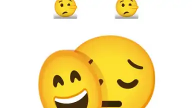Screenshot von emojimix 4