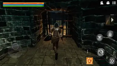 Screenshot von Blood Souls Arena 5