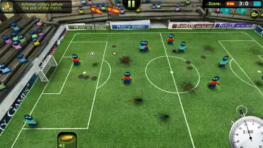 Screenshot von FootLOL 9