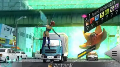 Screenshot von Shin Megami Tensei Liberation Dx2 6