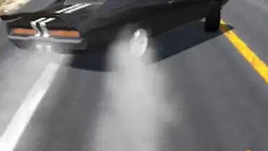 Screenshot von Highway Drift - Car Racing 3