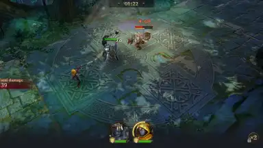 Screenshot von Among Gods! 5