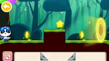Screenshot von Little Panda's Jewel Adventure 3