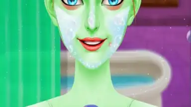 Screenshot von Halloween Makeover : Spa And Salon 9
