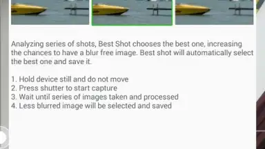 Screenshot von A Better Camera 7