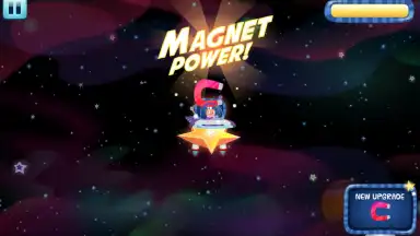 Screenshot von Rocket Rush 2