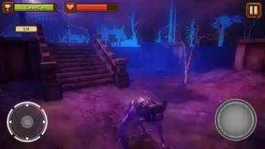 Screenshot von Vampire Simulator 3