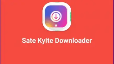Screenshot von Sate Kyite Downloader 2