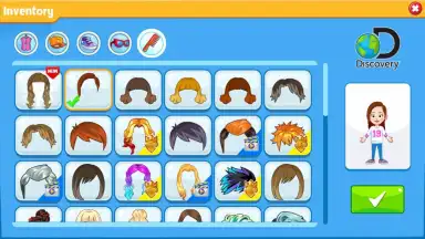 Screenshot von My Town: Discovery 3