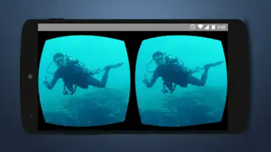 Screenshot von 3D VR Video Player HD 360 2