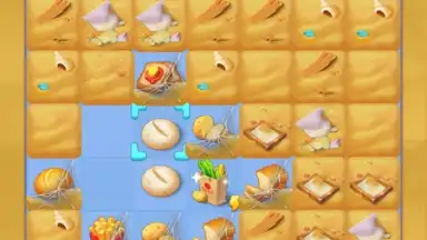 Screenshot von Gossip Harbor 9
