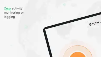 Screenshot von Total VPN 4