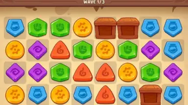 Screenshot von Heroes and Elements 8