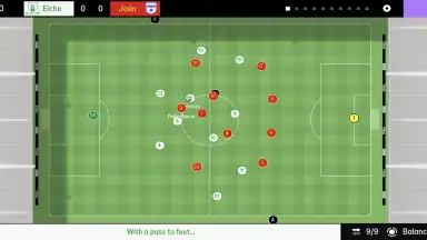 Screenshot von Football Manager 26 Mobile 5
