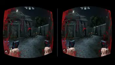 Screenshot von TrinusVR Lite 3