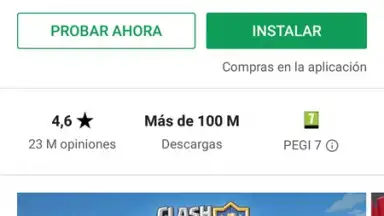Screenshot von Google Play services for Instant Apps 1