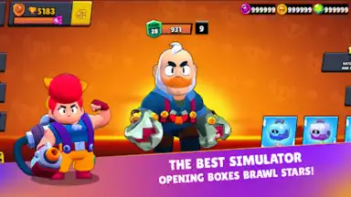 Screenshot von Box Simulator: Brawl Stars 5