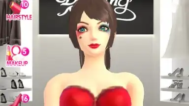 Screenshot von Dancing Miki 12