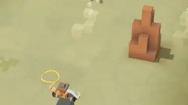 Screenshot von Rodeo Stampede 2